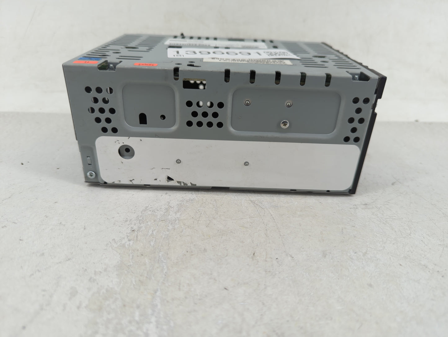 2019 Ford Escape Radio AM FM Cd Player Receiver Replacement P/N:GJ5T-19C107-KA Fits OEM Used Auto Parts - Oemusedautoparts1.