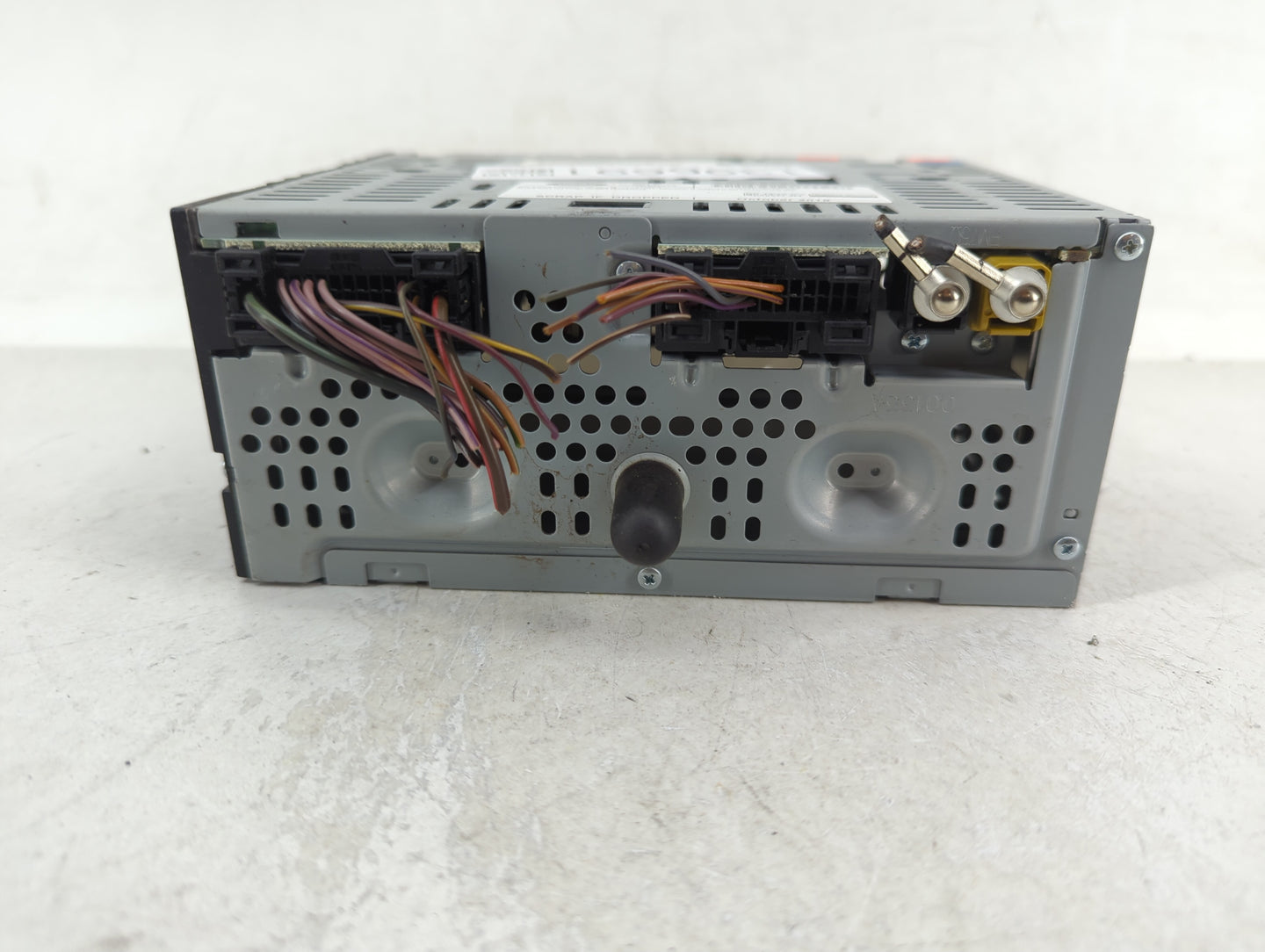 2019 Ford Escape Radio AM FM Cd Player Receiver Replacement P/N:GJ5T-19C107-KA Fits OEM Used Auto Parts - Oemusedautoparts1.