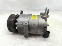 2017-2019 Ford Escape Air Conditioning A/c Ac Compressor Oem - Oemusedautoparts1.com