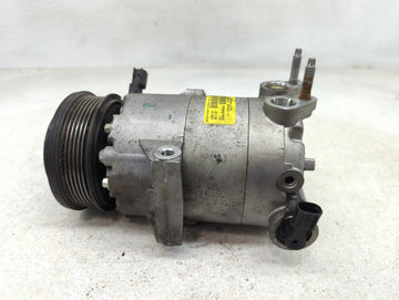 2017-2019 Ford Escape Air Conditioning A/c Ac Compressor Oem - Oemusedautoparts1.com