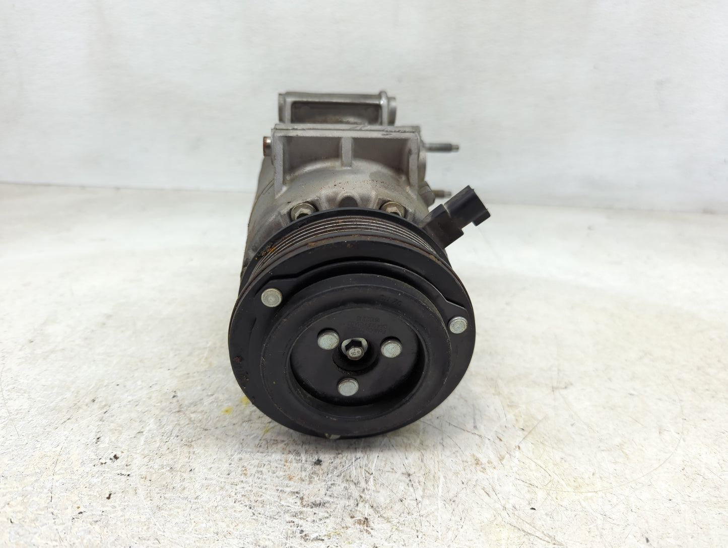 2017-2019 Ford Escape Air Conditioning A/c Ac Compressor Oem - Oemusedautoparts1.com