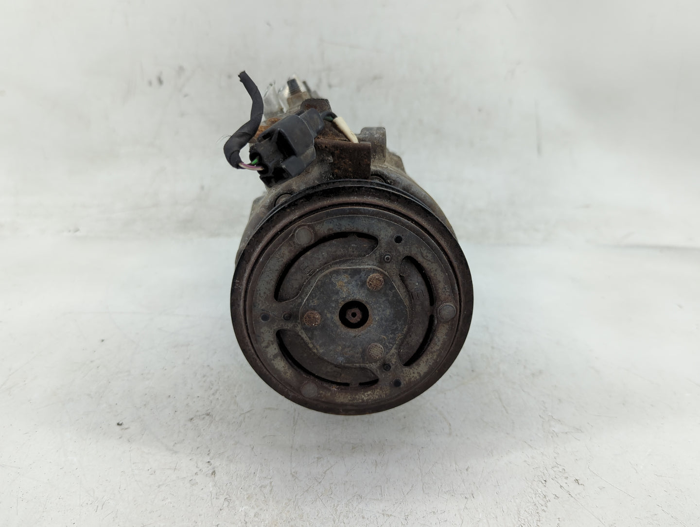 2017-2019 Ford Escape Air Conditioning A/c Ac Compressor Oem - Oemusedautoparts1.com