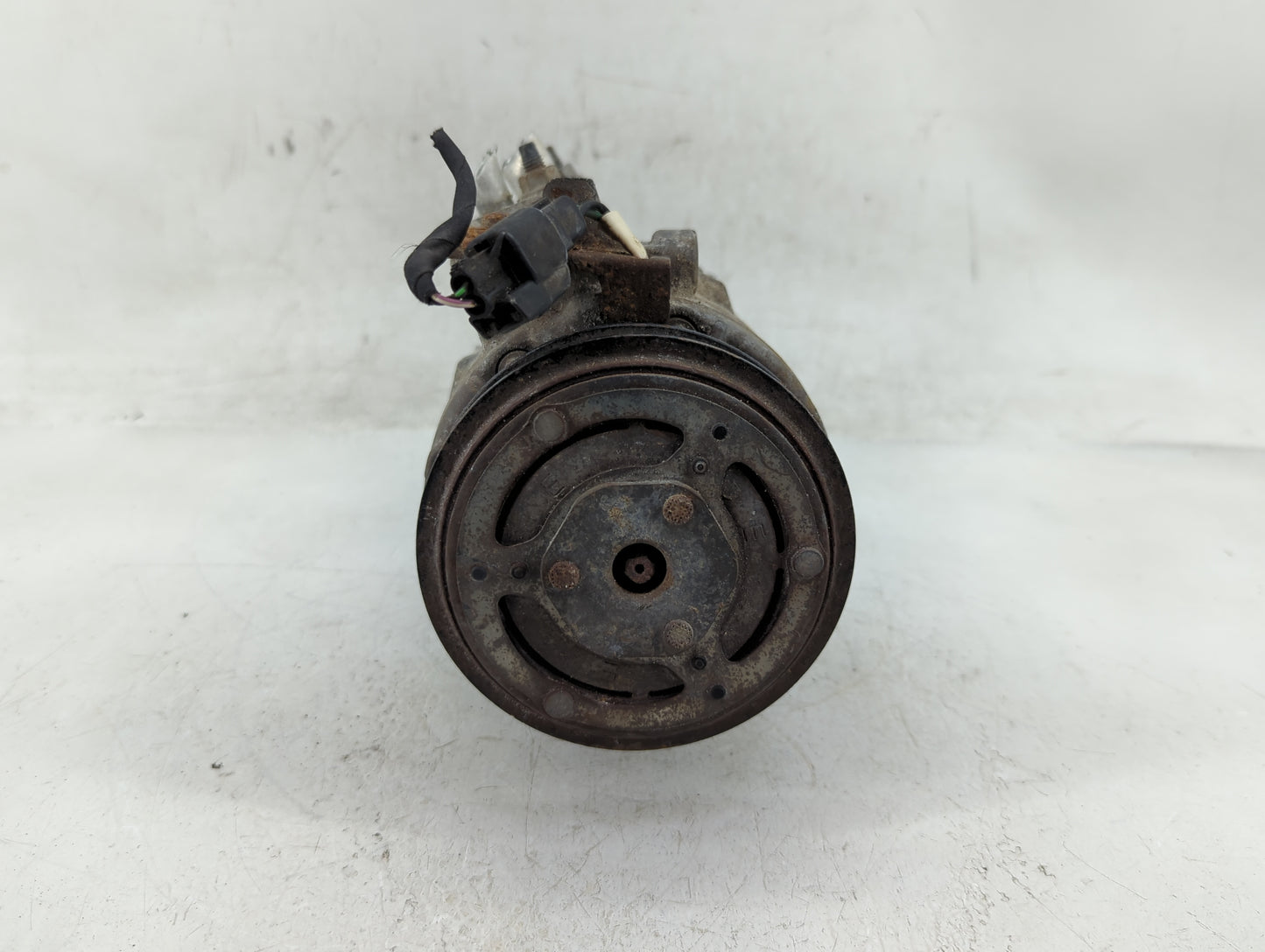 2017-2019 Ford Escape Air Conditioning A/c Ac Compressor Oem - Oemusedautoparts1.com
