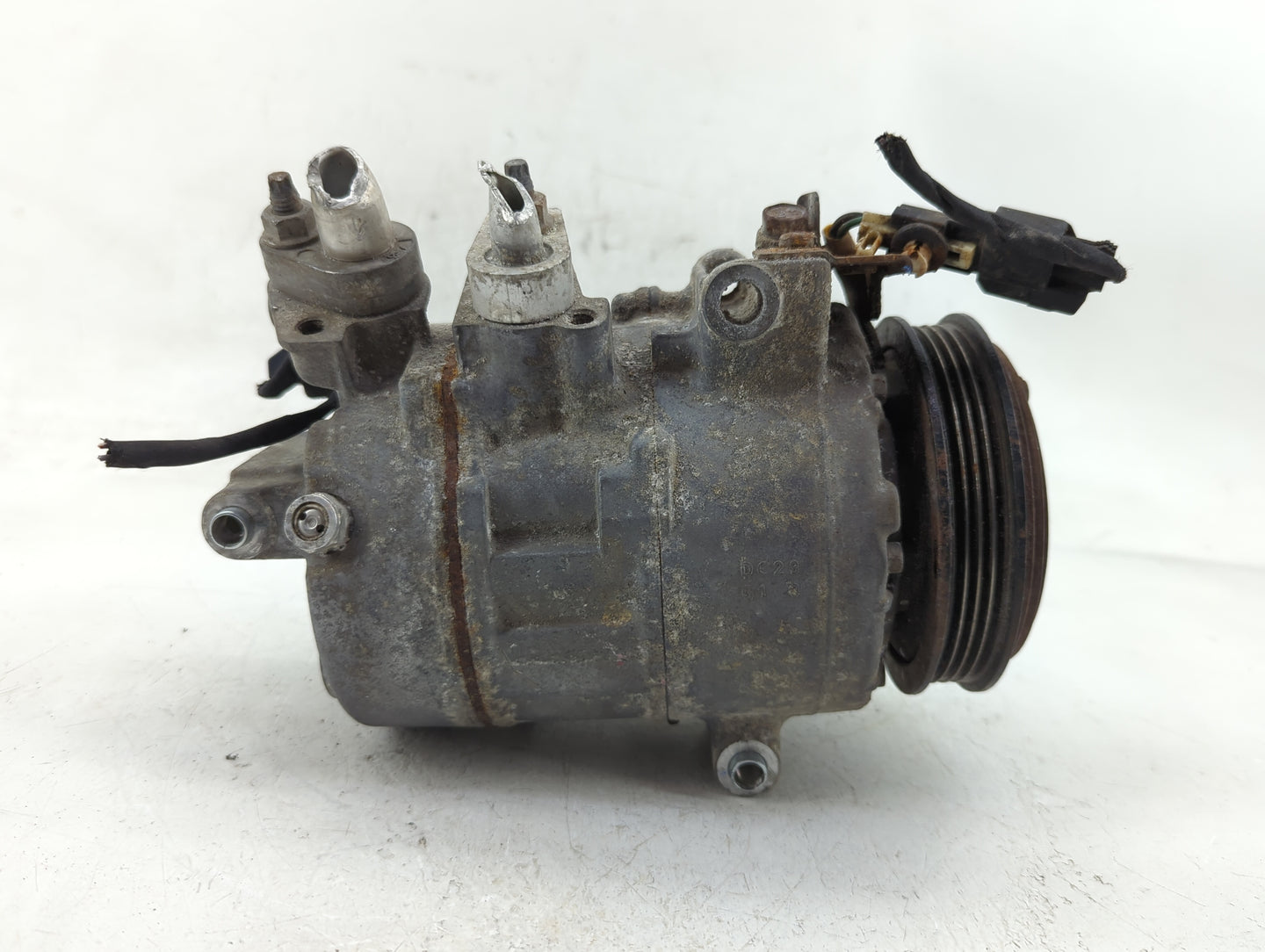 2017-2019 Ford Escape Air Conditioning A/c Ac Compressor Oem - Oemusedautoparts1.com