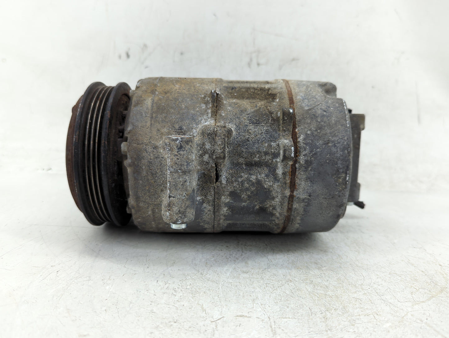 2017-2019 Ford Escape Air Conditioning A/c Ac Compressor Oem - Oemusedautoparts1.com