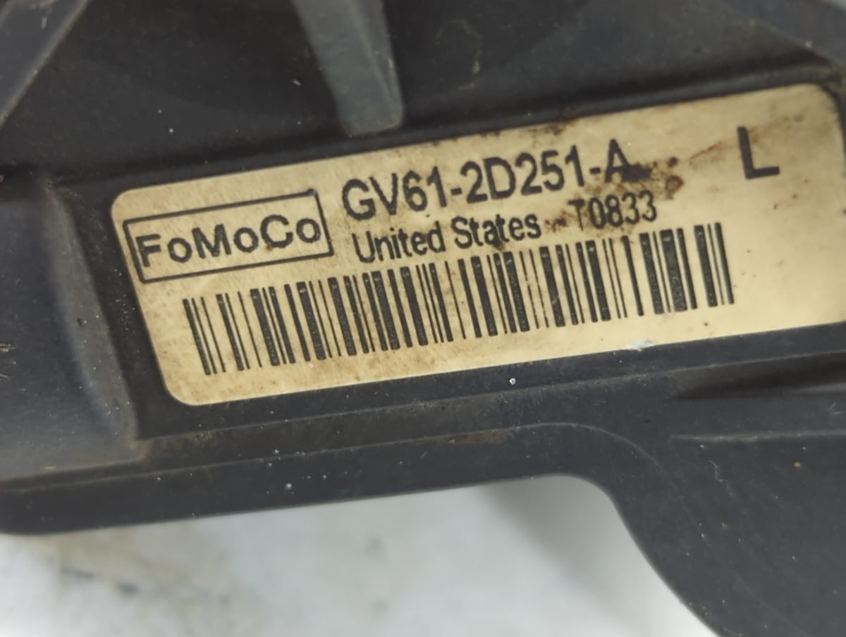 2017-2019 Ford Escape Front Passenger Right Brake Caliper 1398224 - Oemusedautoparts1.com