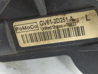 2017-2019 Ford Escape Front Passenger Right Brake Caliper 1398224 - Oemusedautoparts1.com