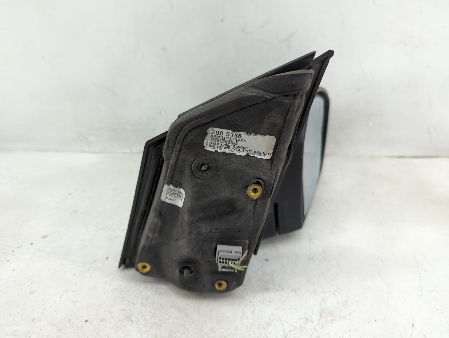 2017-2019 Ford Escape Passenger Side View Mirror - Right Door Mirror OEM Used - Oemusedautoparts1.com