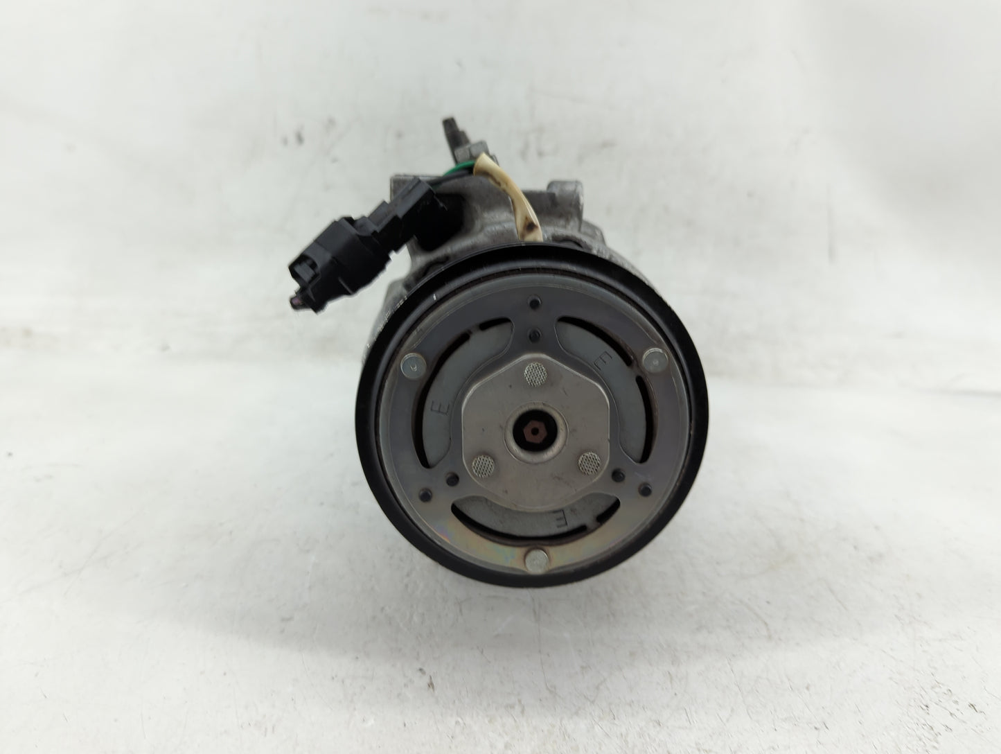 2017-2019 Ford Escape Air Conditioning A/c Ac Compressor Oem - Oemusedautoparts1.com