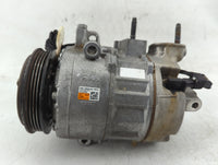 2017-2019 Ford Escape Air Conditioning A/c Ac Compressor Oem - Oemusedautoparts1.com
