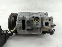 2017-2019 Ford Escape Air Conditioning A/c Ac Compressor Oem - Oemusedautoparts1.com