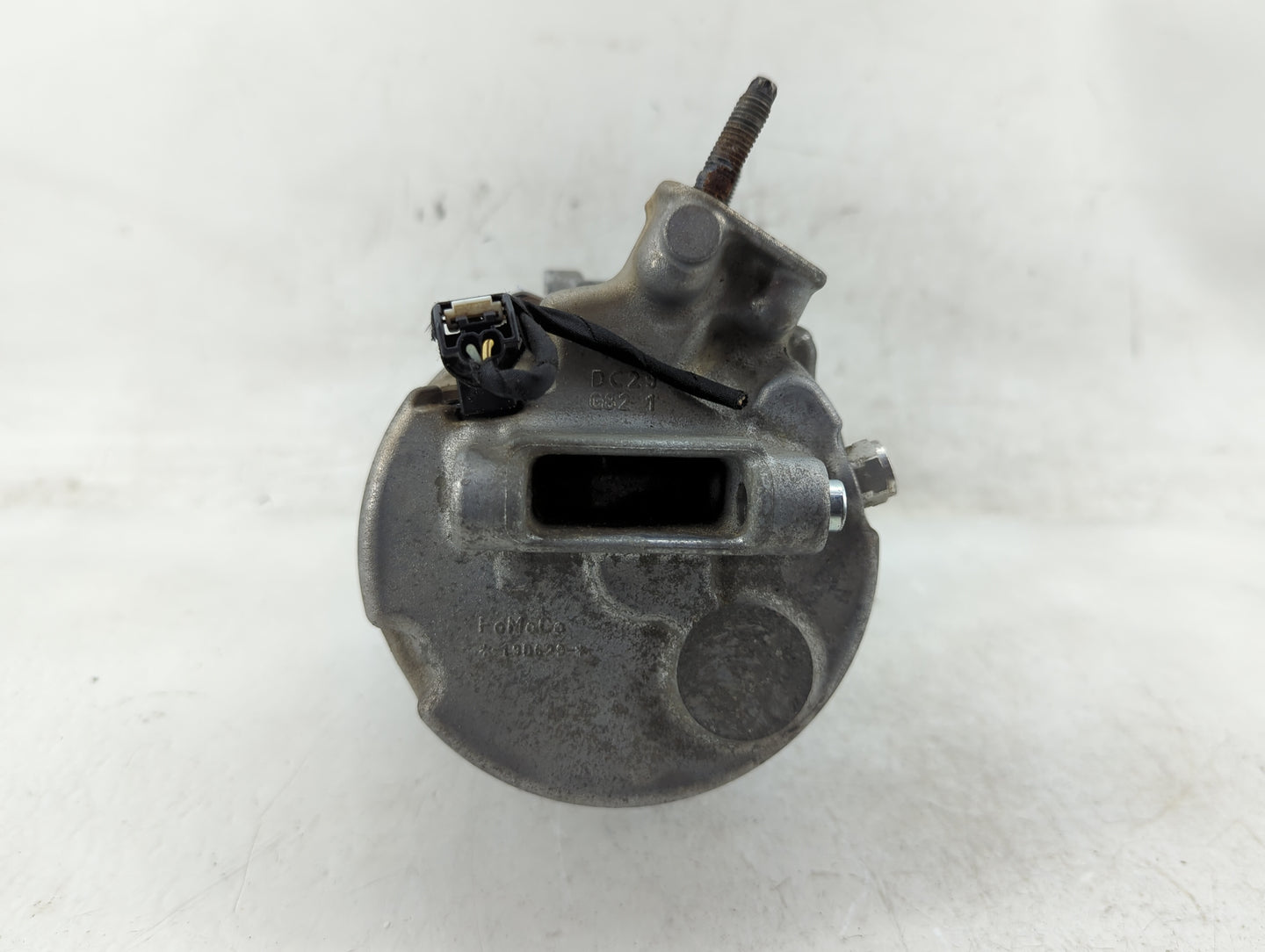 2017-2019 Ford Escape Air Conditioning A/c Ac Compressor Oem - Oemusedautoparts1.com