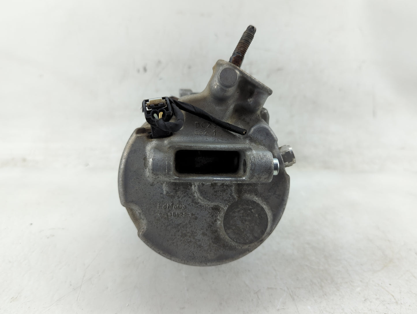 2017-2019 Ford Escape Air Conditioning A/c Ac Compressor Oem - Oemusedautoparts1.com