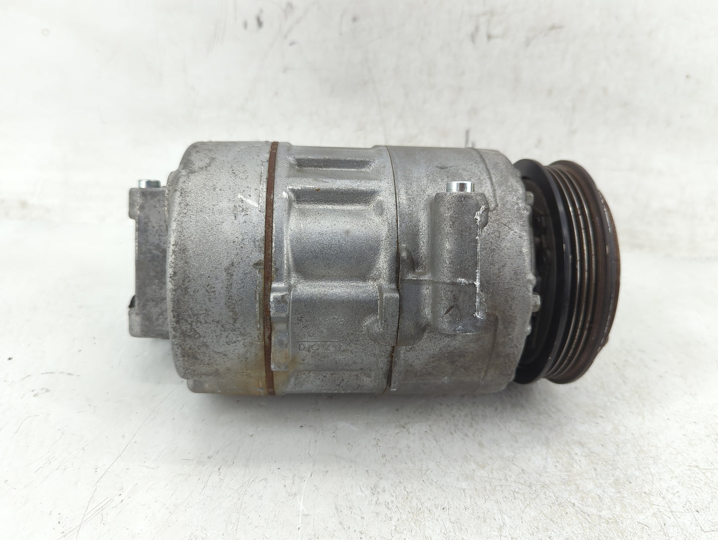 2017-2019 Ford Escape Air Conditioning A/c Ac Compressor Oem - Oemusedautoparts1.com