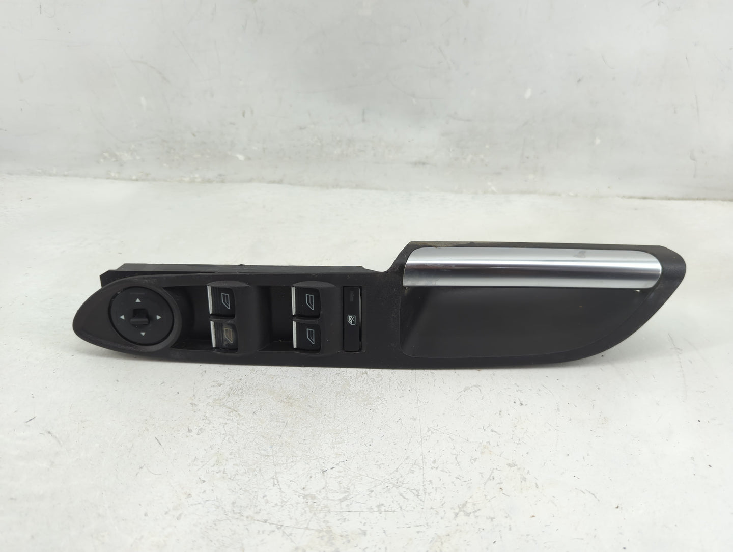 2017-2019 Ford Escape Master Power Window Switch Replacement Driver Side Left P/N:F1ET-14A132-AC Fits OEM Used Auto Parts - 