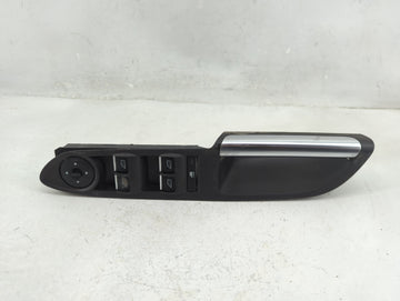2017-2019 Ford Escape Master Power Window Switch Replacement Driver Side Left P/N:F1ET-14A132-AC Fits OEM Used Auto Parts - 