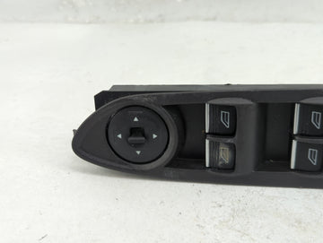 2017-2019 Ford Escape Master Power Window Switch Replacement Driver Side Left P/N:F1ET-14A132-AC Fits OEM Used Auto Parts