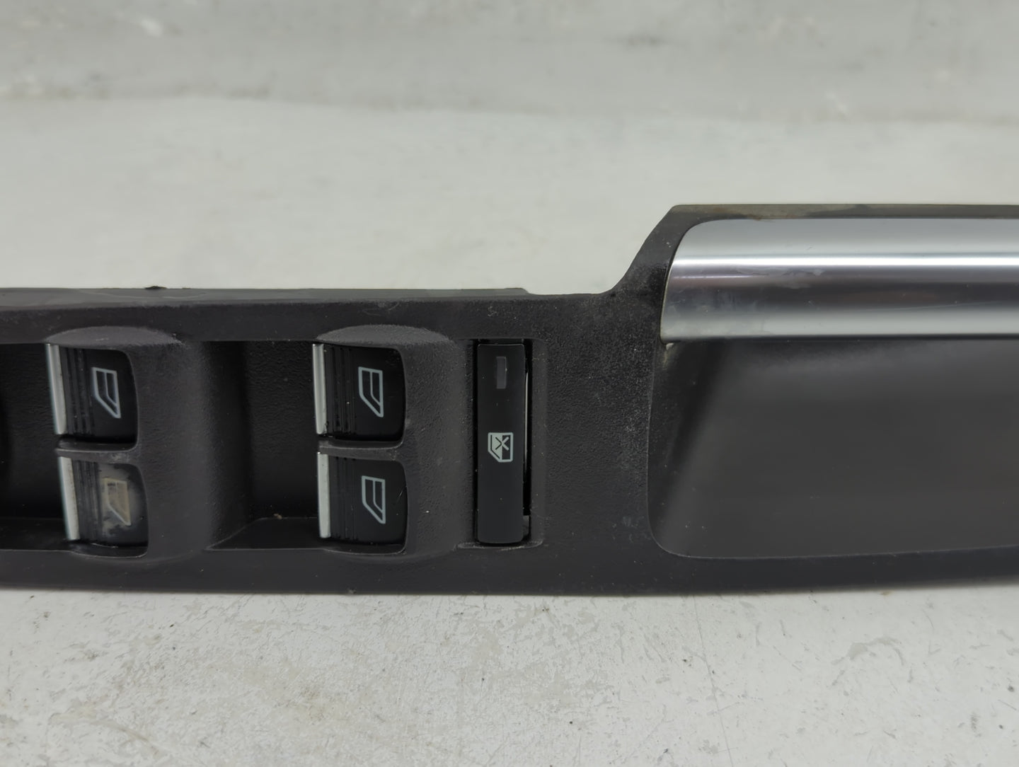 2017-2019 Ford Escape Master Power Window Switch Replacement Driver Side Left P/N:F1ET-14A132-AC Fits OEM Used Auto Parts - 