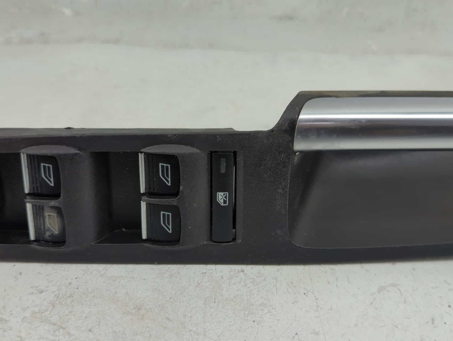 2017-2019 Ford Escape Master Power Window Switch Replacement Driver Side Left P/N:F1ET-14A132-AC Fits OEM Used Auto Parts - 
