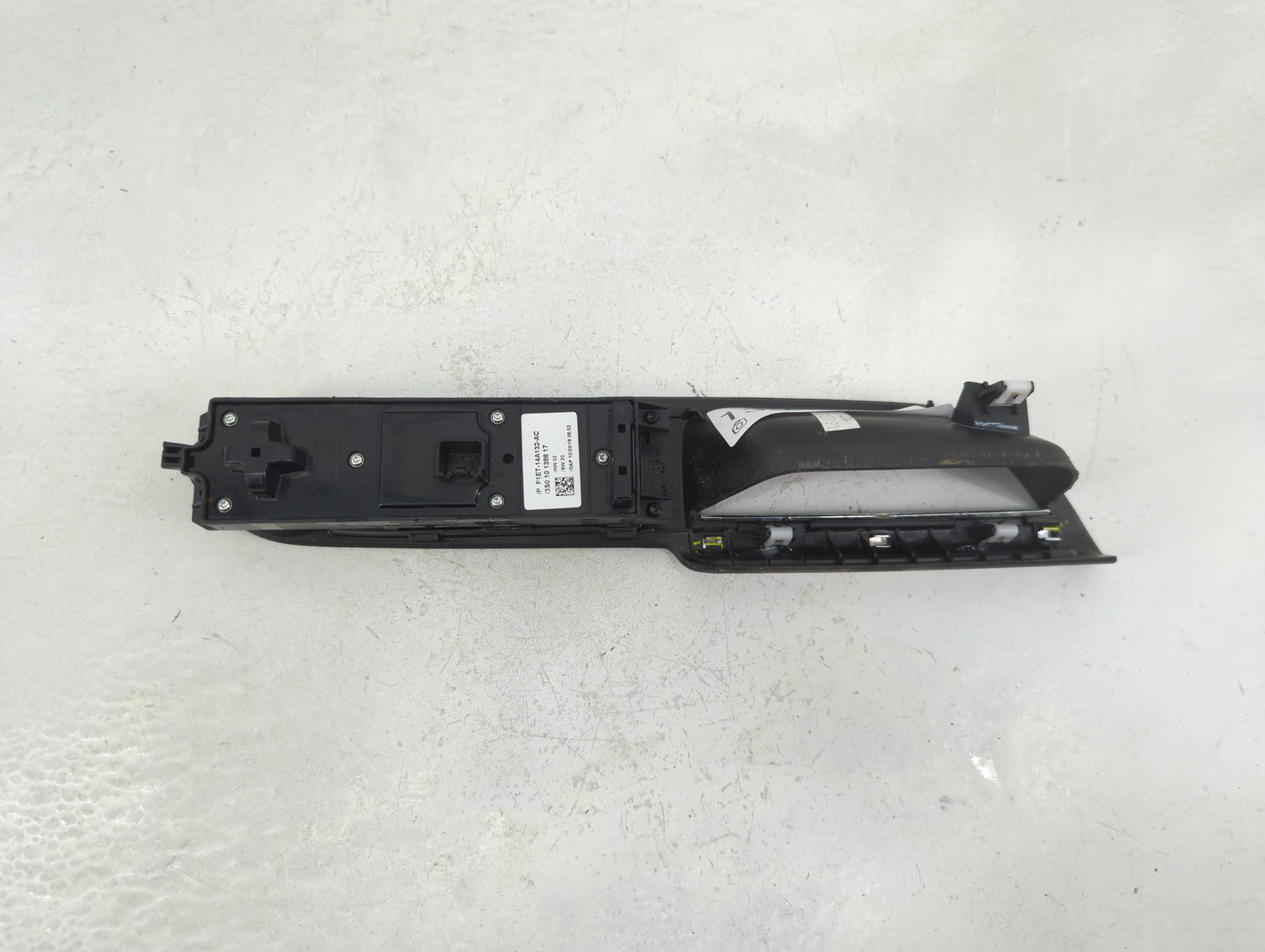 2017-2019 Ford Escape Master Power Window Switch Replacement Driver Side Left P/N:F1ET-14A132-AC Fits OEM Used Auto Parts - 