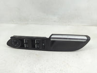 2013-2019 Ford Escape Master Power Window Switch Replacement Driver Side Left P/N:F1ET-14A132-AC Fits OEM Used Auto Parts - 