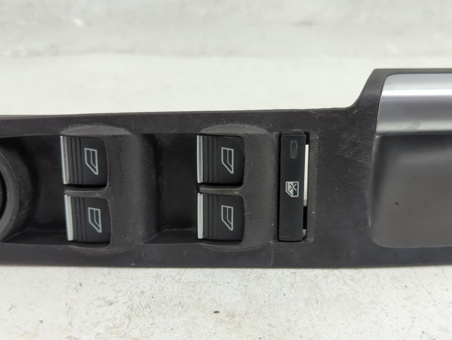 2013-2019 Ford Escape Master Power Window Switch Replacement Driver Side Left P/N:F1ET-14A132-AC Fits OEM Used Auto Parts - 
