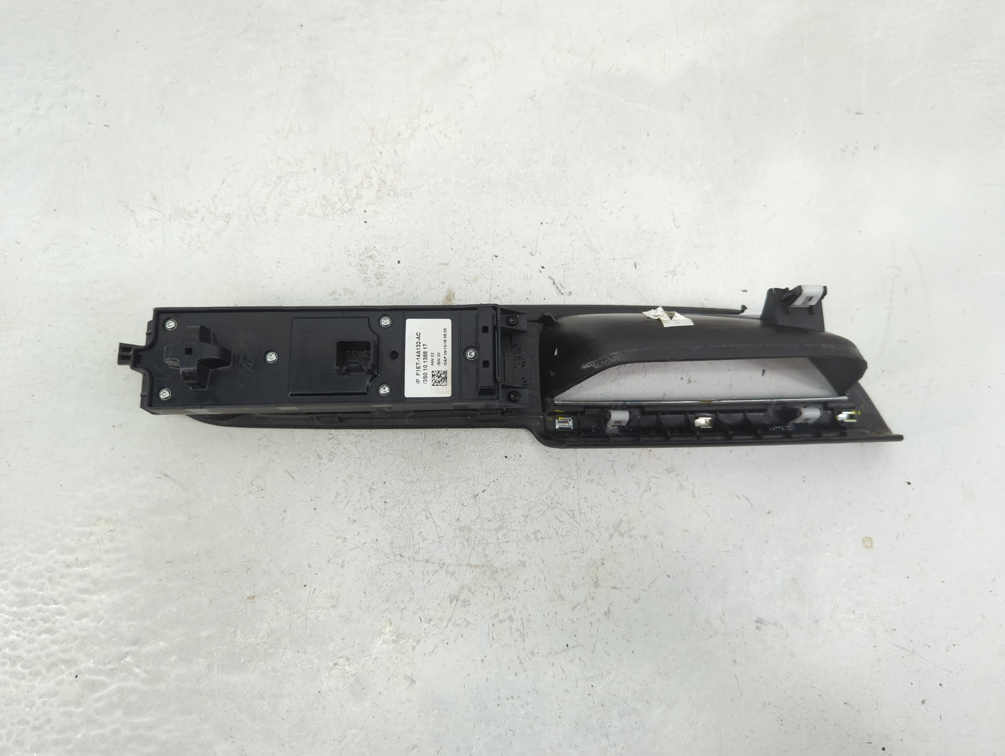 2013-2019 Ford Escape Master Power Window Switch Replacement Driver Side Left P/N:F1ET-14A132-AC Fits OEM Used Auto Parts - 