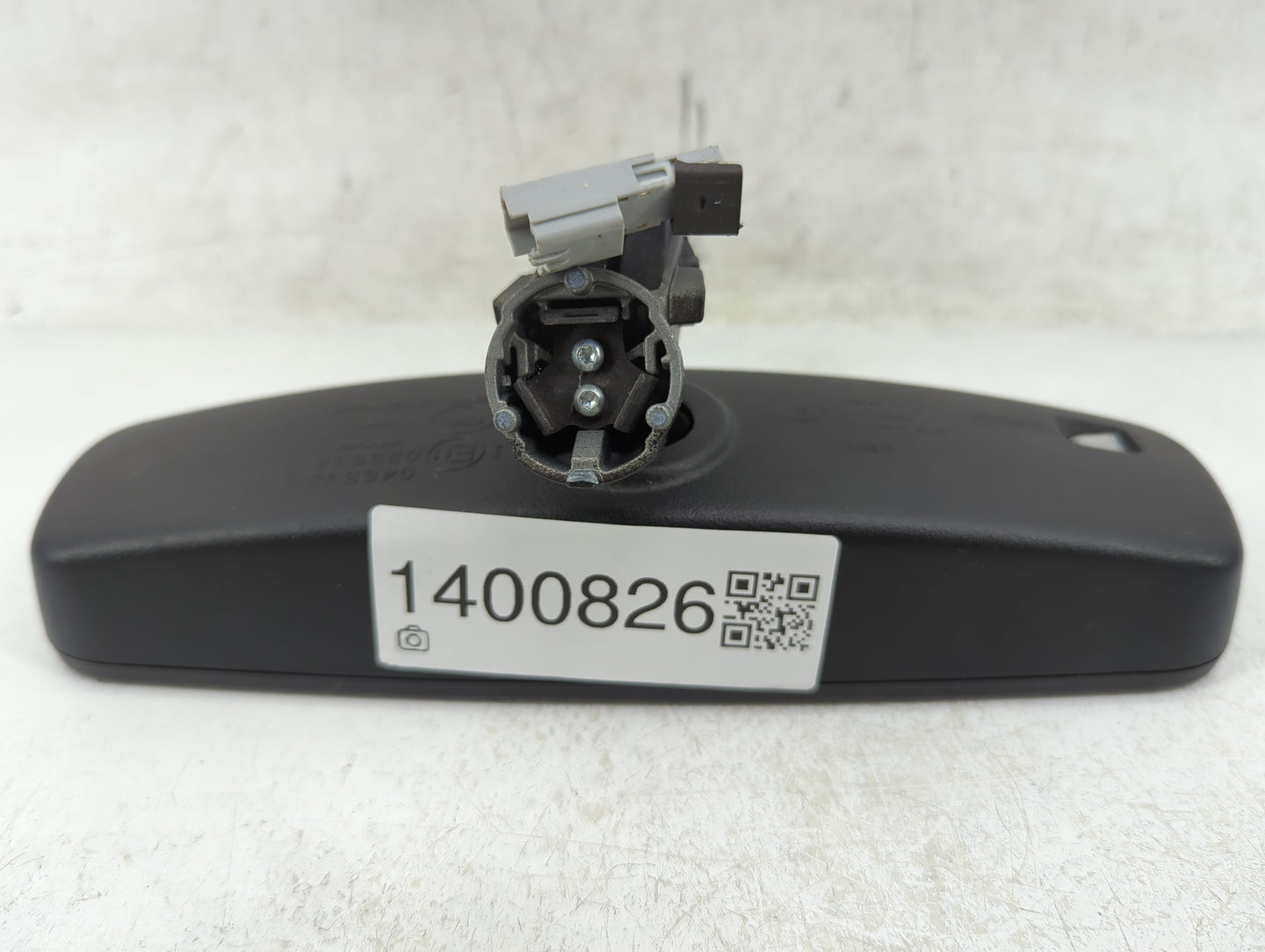 2017-2019 Ford Escape Interior Rear View Mirror Replacement OEM P/N:GNTX-939 Fits Fits 2015 2016 2017 2018 2019 OEM Used Aut