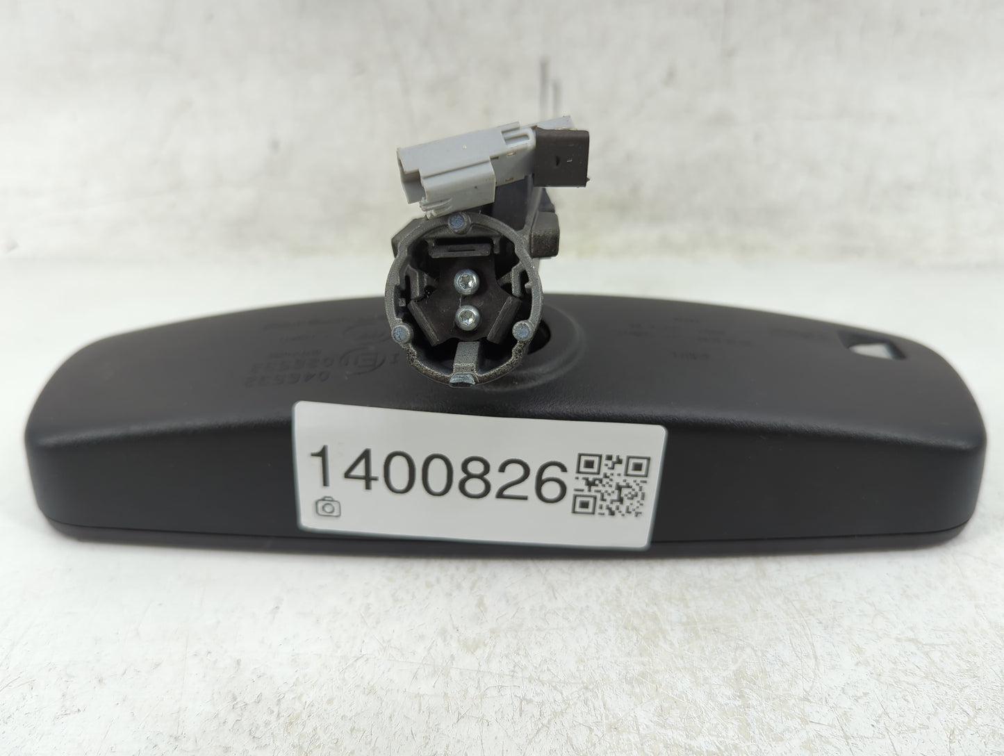 2017-2019 Ford Escape Interior Rear View Mirror Replacement OEM P/N:GNTX-939 Fits Fits 2015 2016 2017 2018 2019 OEM Used Aut