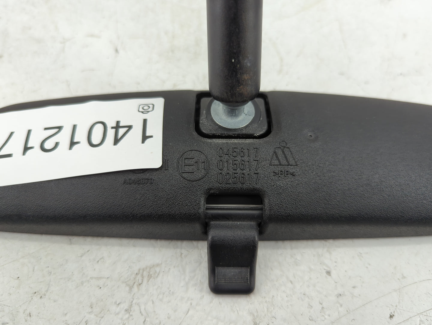 2017-2019 Ford Escape Interior Rear View Mirror Replacement OEM Fits Fits 2015 2016 2017 2018 2019 OEM Used Auto Parts - Oem
