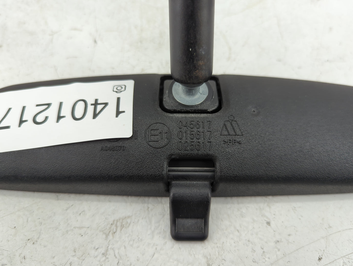 2017-2019 Ford Escape Interior Rear View Mirror Replacement OEM Fits Fits 2015 2016 2017 2018 2019 OEM Used Auto Parts - Oem