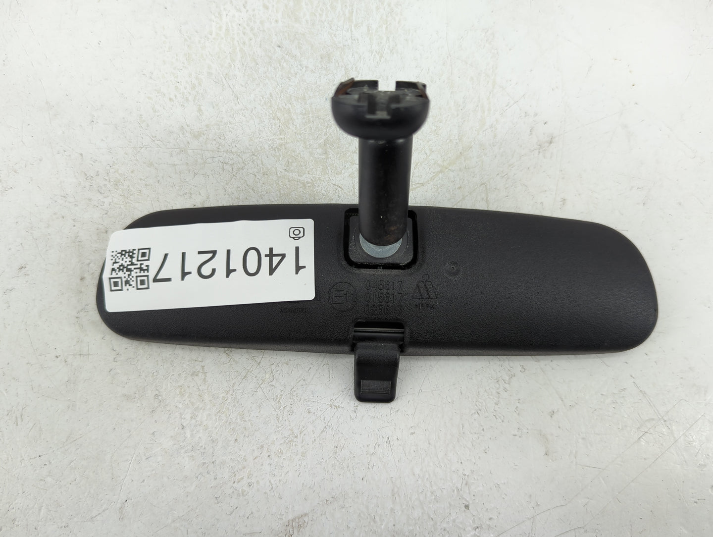 2017-2019 Ford Escape Interior Rear View Mirror Replacement OEM Fits Fits 2015 2016 2017 2018 2019 OEM Used Auto Parts - Oem