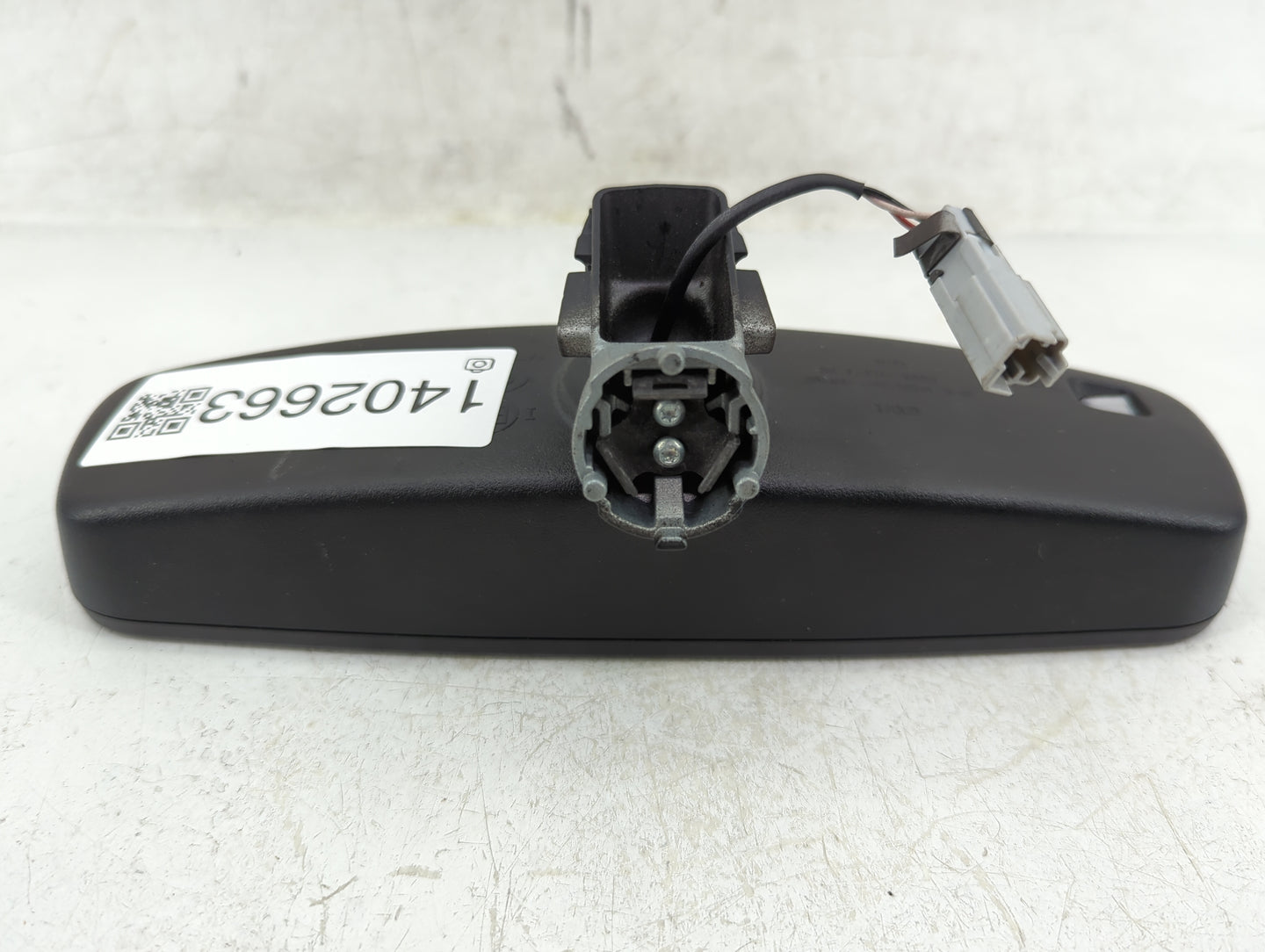 2013-2019 Ford Escape Interior Rear View Mirror Replacement OEM P/N:GNTX-939 Fits OEM Used Auto Parts - Oemusedautoparts1.co