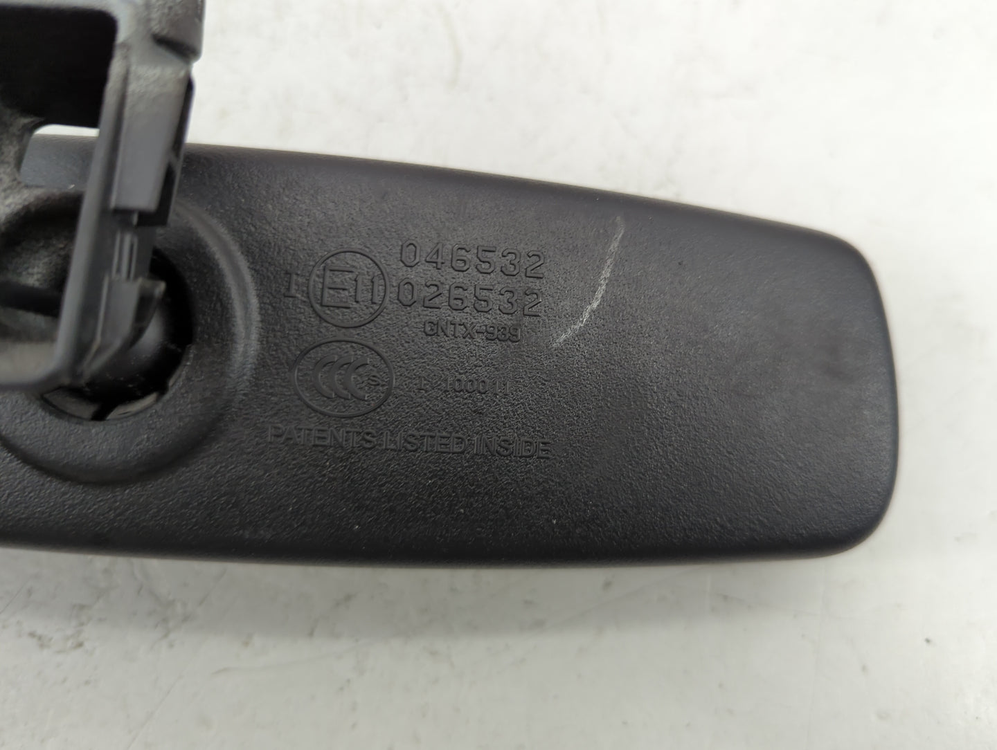 2013-2019 Ford Escape Interior Rear View Mirror Replacement OEM P/N:GNTX-939 Fits OEM Used Auto Parts - Oemusedautoparts1.co