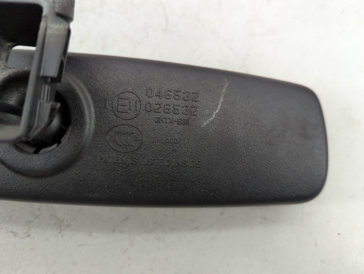 2013-2019 Ford Escape Interior Rear View Mirror Replacement OEM P/N:GNTX-939 Fits OEM Used Auto Parts - Oemusedautoparts1.co