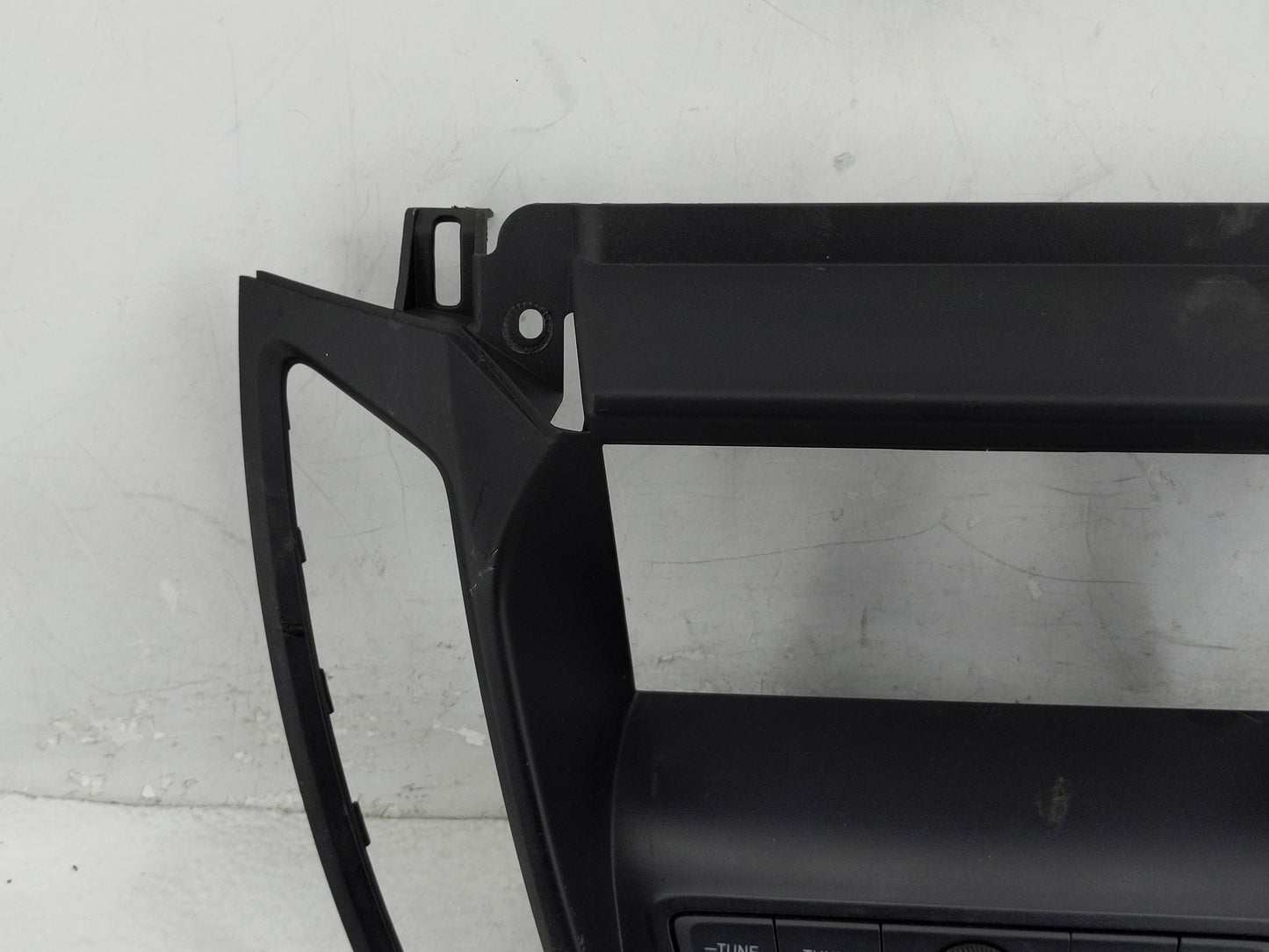 2017-2019 Ford Escape Radio Control Panel Black - Oemusedautoparts1.com