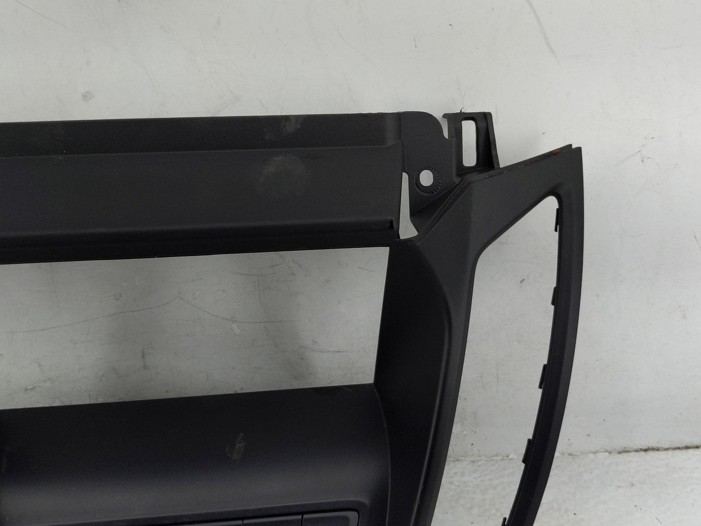 2017-2019 Ford Escape Radio Control Panel Black - Oemusedautoparts1.com