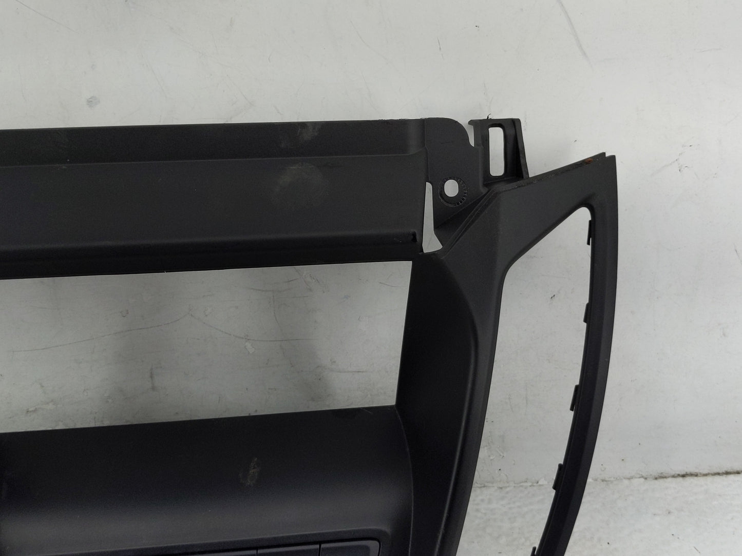 2017-2019 Ford Escape Radio Control Panel Black - Oemusedautoparts1.com
