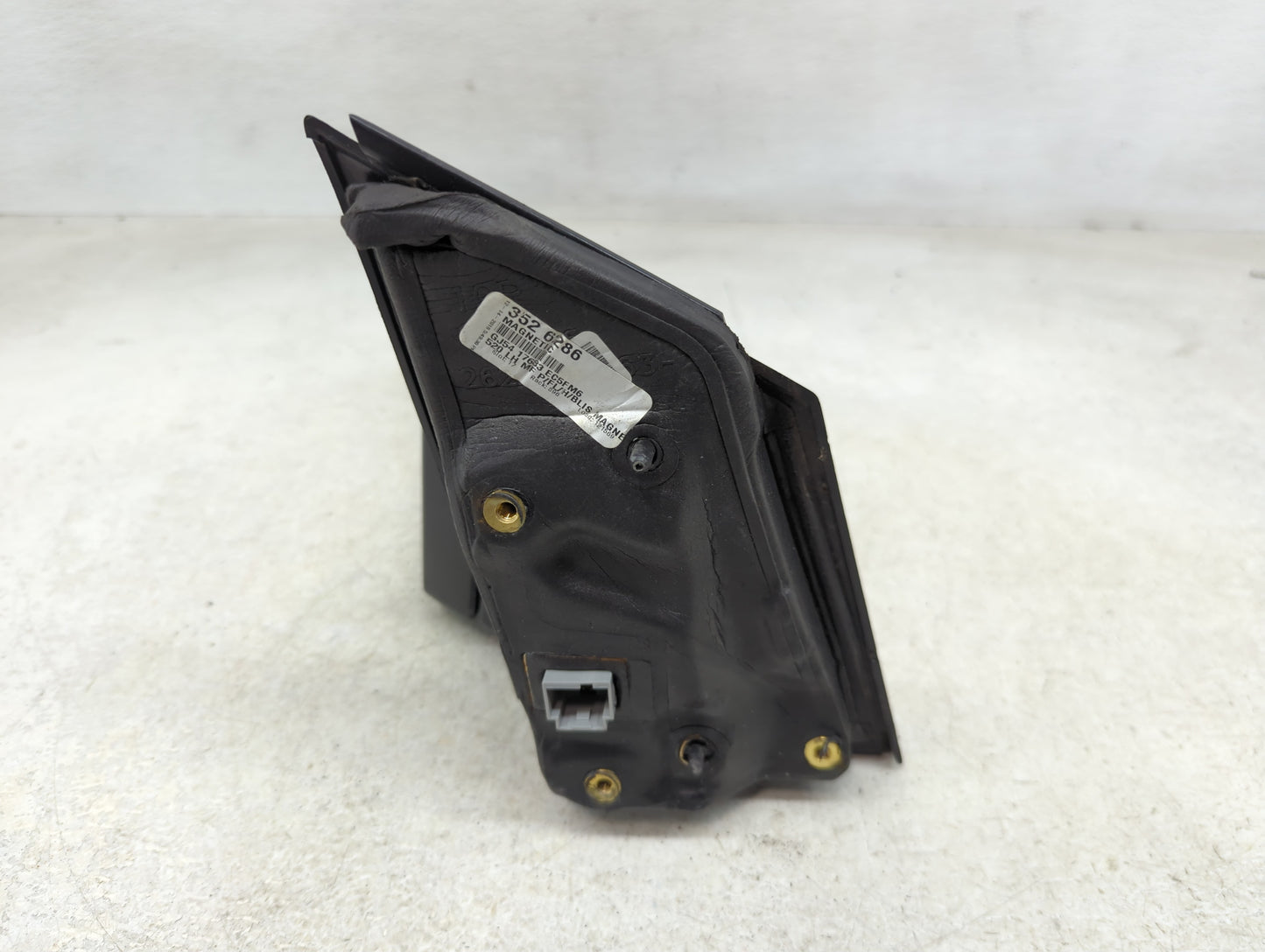 2017-2019 Ford Escape Driver Side View Mirror - Left Door Mirror OEM Used - Oemusedautoparts1.com