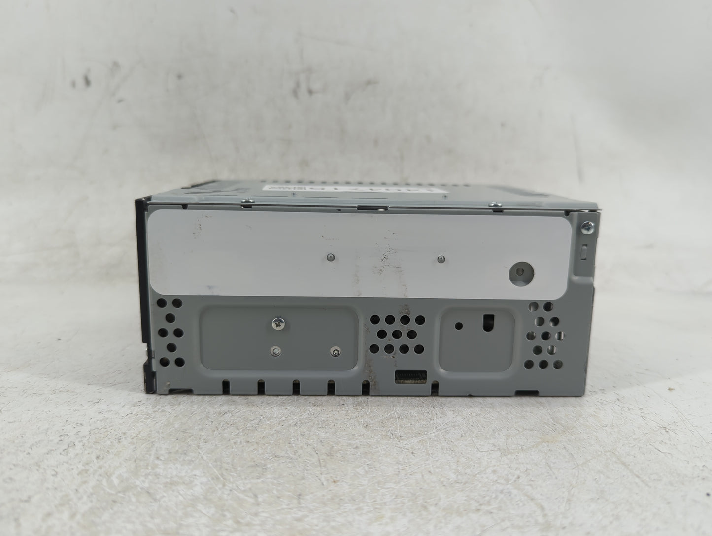 2017-2019 Ford Escape Radio AM FM Cd Player Receiver Replacement P/N:GJ5T-19C107-KA Fits Fits 2017 2018 2019 OEM Used Auto P