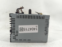 2017-2019 Ford Escape Radio AM FM Cd Player Receiver Replacement P/N:GJ5T-19C107-KA Fits Fits 2017 2018 2019 OEM Used Auto P