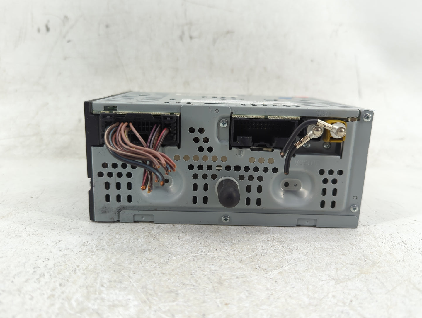 2017-2019 Ford Escape Radio AM FM Cd Player Receiver Replacement P/N:GJ5T-19C107-KA Fits Fits 2017 2018 2019 OEM Used Auto P