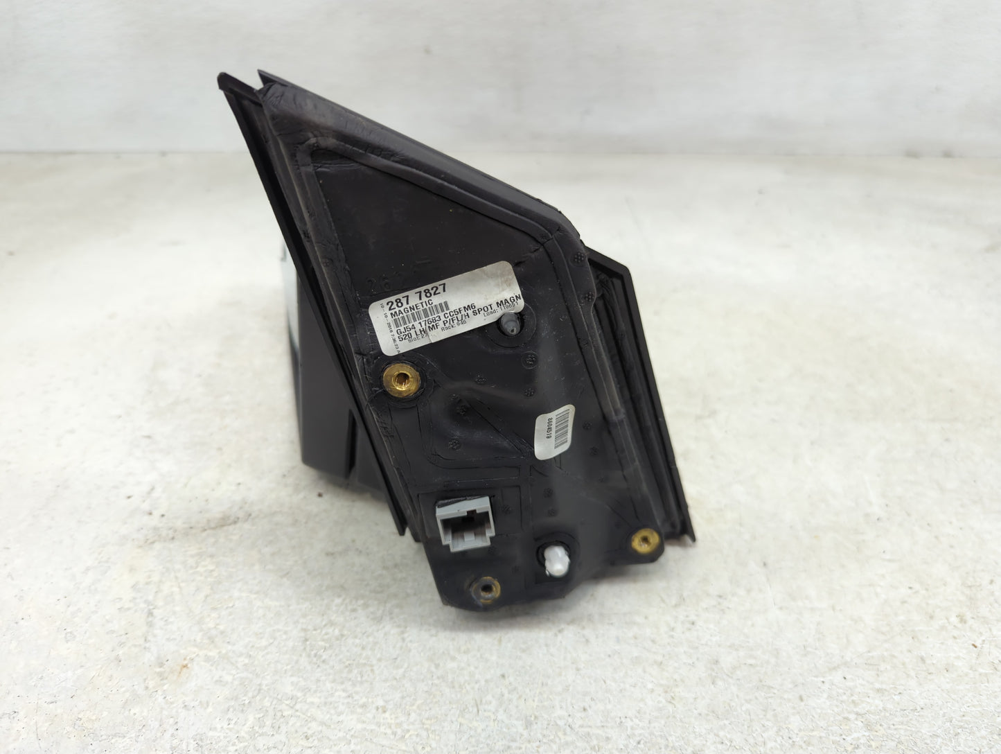 2017-2019 Ford Escape Driver Side View Mirror - Left Door Mirror OEM Used - Oemusedautoparts1.com