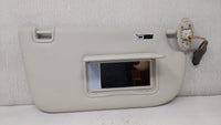 2013-2019 Ford Escape Sun Visor Shade Replacement Passenger Right Mirror Fits Fits 2013 2014 2015 2016 2017 2018 2019 OEM Us