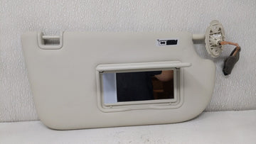 2013-2019 Ford Escape Sun Visor Shade Replacement Passenger Right Mirror Fits Fits 2013 2014 2015 2016 2017 2018 2019 OEM Us