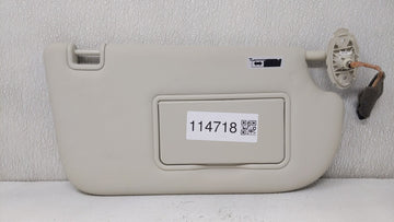 2013-2019 Ford Escape Sun Visor Shade Replacement Passenger Right Mirror Fits Fits 2013 2014 2015 2016 2017 2018 2019 OEM Used Auto Parts