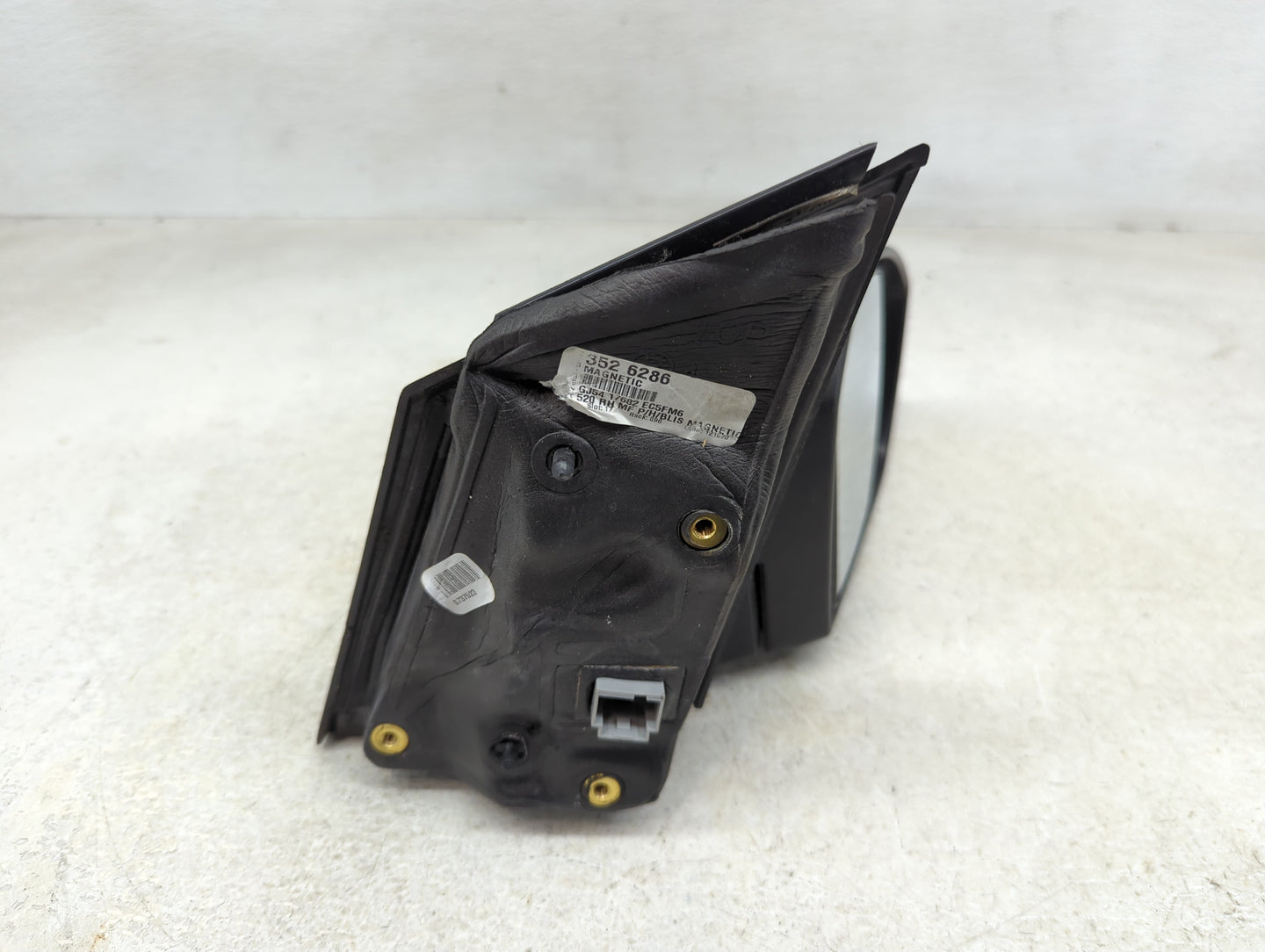 2017-2019 Ford Escape Passenger Side View Mirror - Right Door Mirror OEM Used - Oemusedautoparts1.com