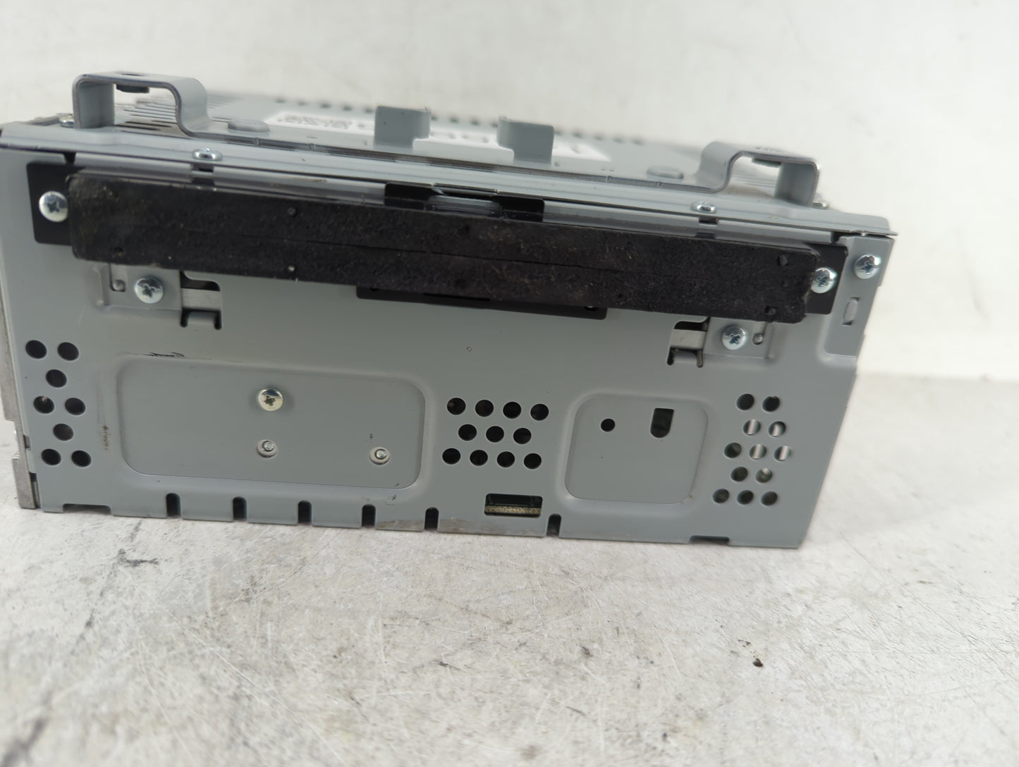 2017-2019 Ford Escape Radio AM FM Cd Player Receiver Replacement P/N:GJ5T-19C107-BE Fits Fits 2017 2018 2019 OEM Used Auto P