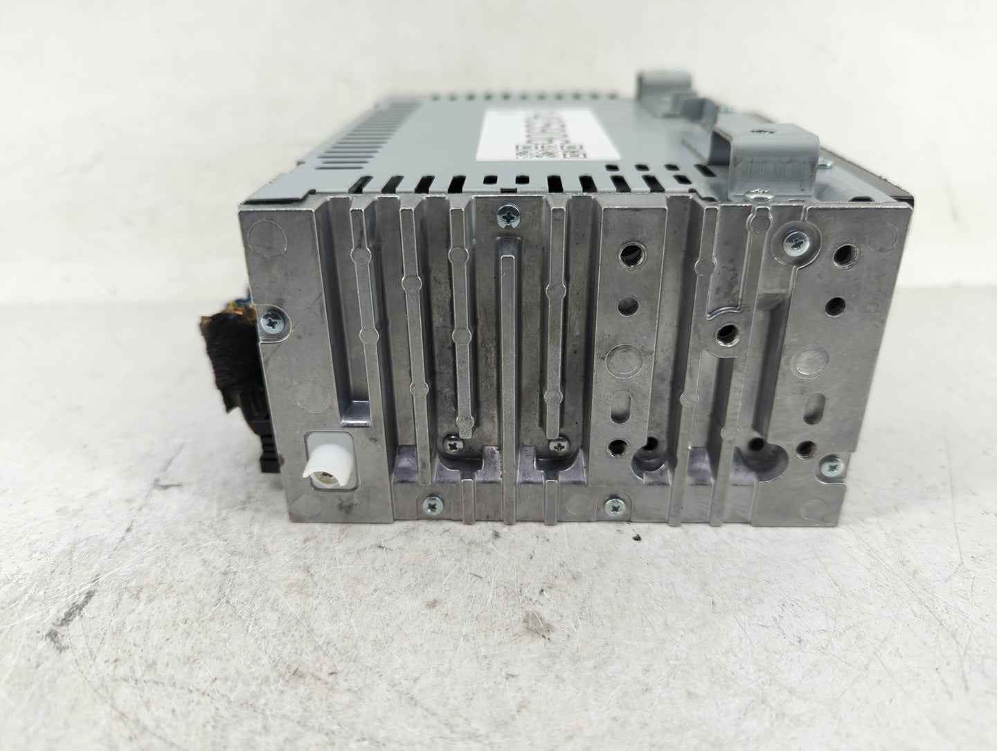 2017-2019 Ford Escape Radio AM FM Cd Player Receiver Replacement P/N:GJ5T-19C107-BE Fits Fits 2017 2018 2019 OEM Used Auto P