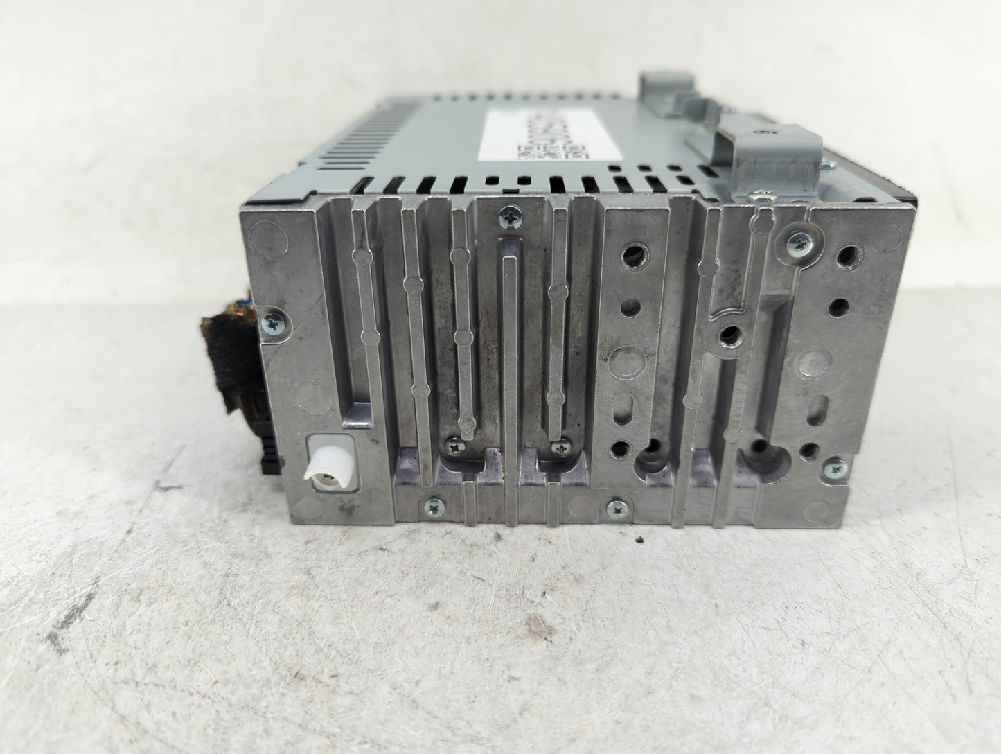 2017-2019 Ford Escape Radio AM FM Cd Player Receiver Replacement P/N:GJ5T-19C107-BE Fits Fits 2017 2018 2019 OEM Used Auto P
